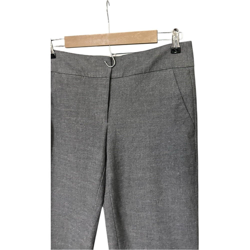 Ann Taylor Loft Marissa Pants Gray Size 2 - Picture 2 of 3